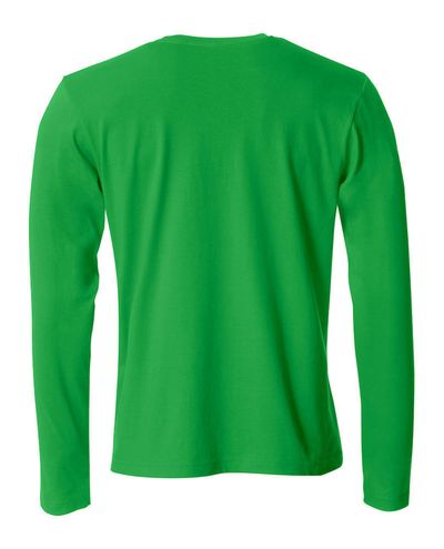 Basic-T L/S, Omenanvihreä