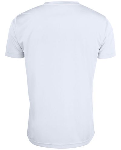 Basic Active-T Junior, Valkoinen