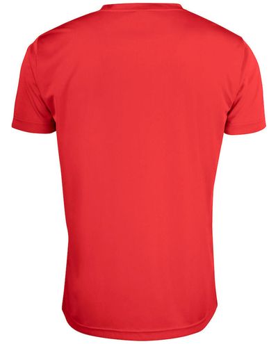 Basic Active-T Junior, Punainen