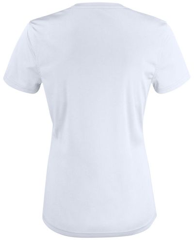 Basic Active-T Women, Valkoinen