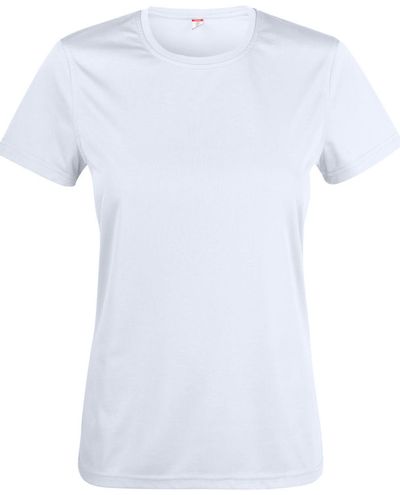 Basic Active-T Women, Valkoinen