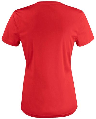Basic Active-T Women, Punainen