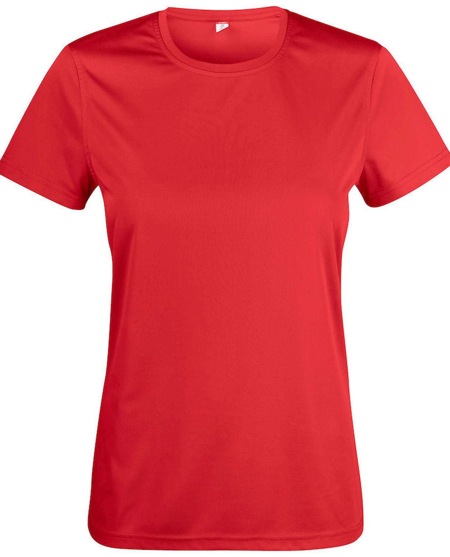 Basic Active-T Women, Punainen