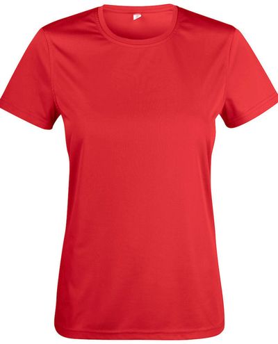Basic Active-T Women, Punainen