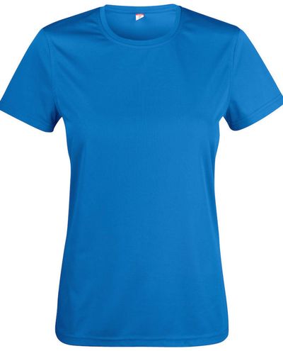 Basic Active-T Women, Sininen