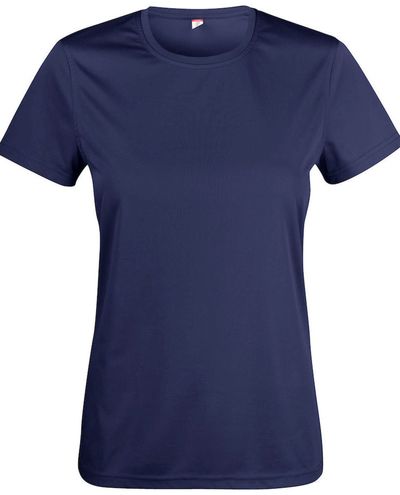 Basic Active-T Women, Navy