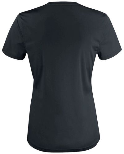 Basic Active-T Women, Musta