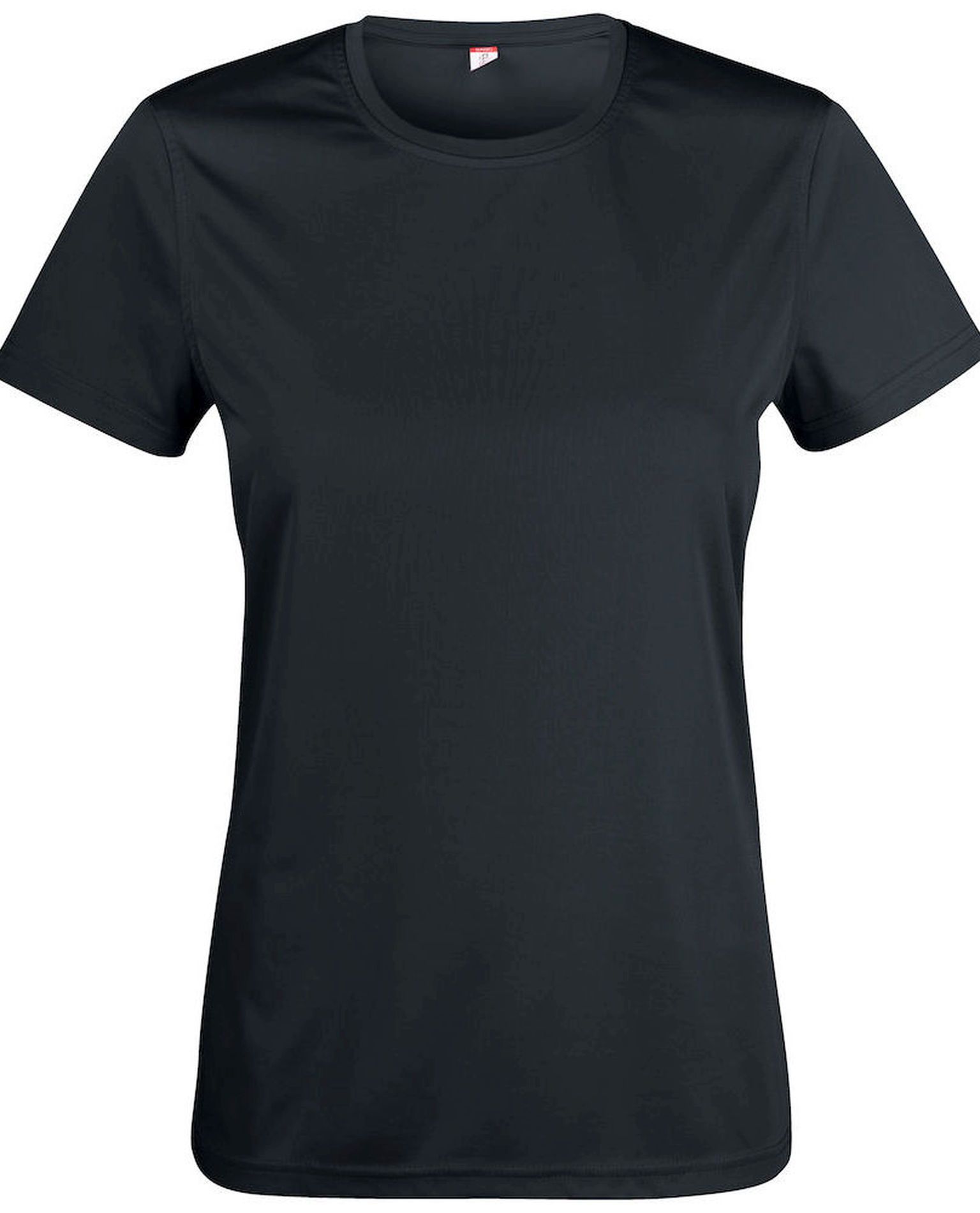 Basic Active-T Women, Musta