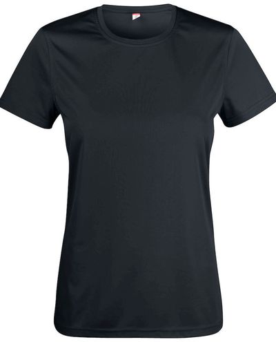 Basic Active-T Women, Musta