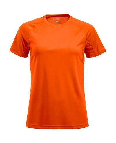 Premium Active-T Women, Huomio Oranssi