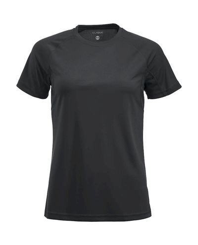 Premium Active-T Women, Musta