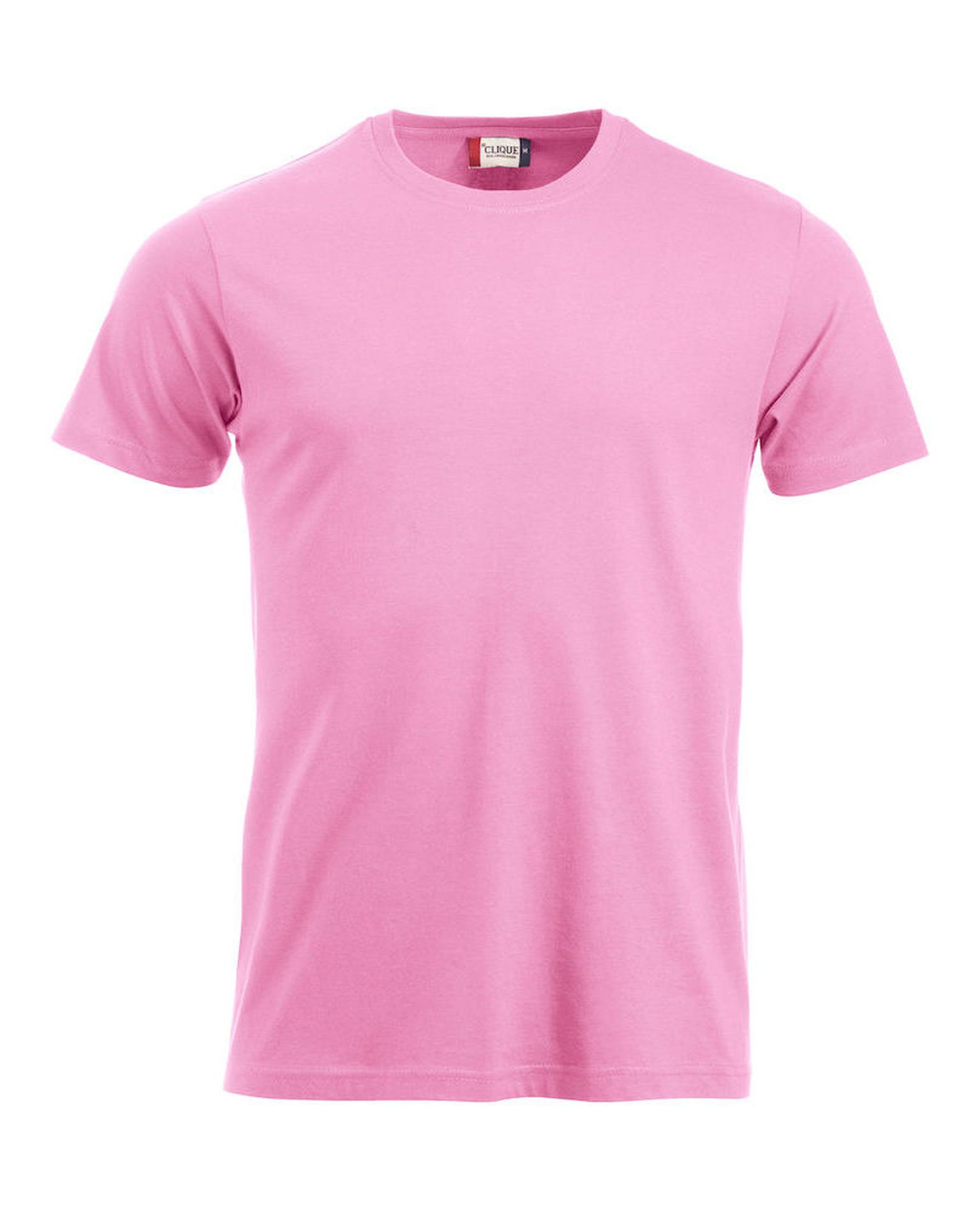 New Classic-T, Vaaleanpunainen