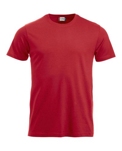 New Classic-T, Punainen