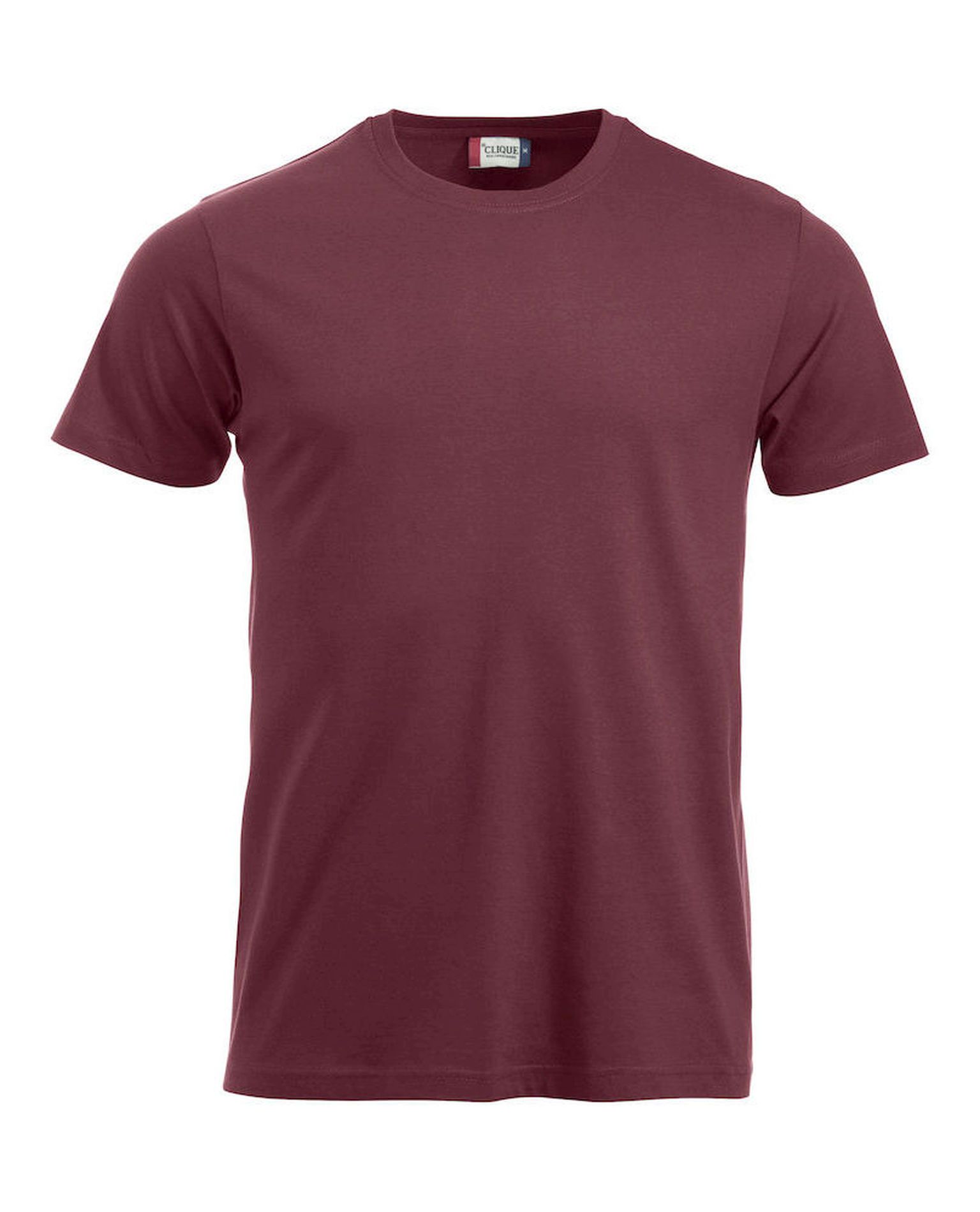 New Classic-T, Viininpunainen