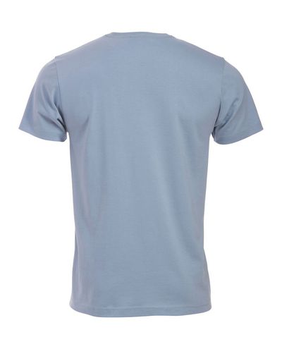 New Classic-T, Vaaleansininen