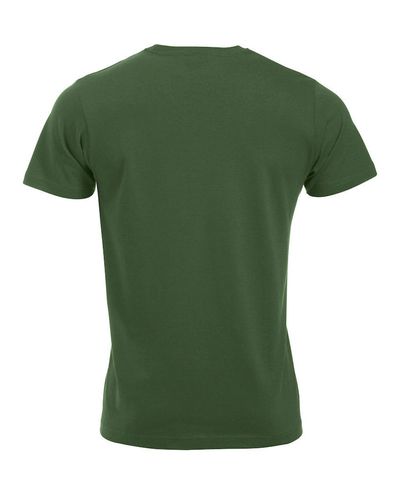 New Classic-T, Tummanvihreä