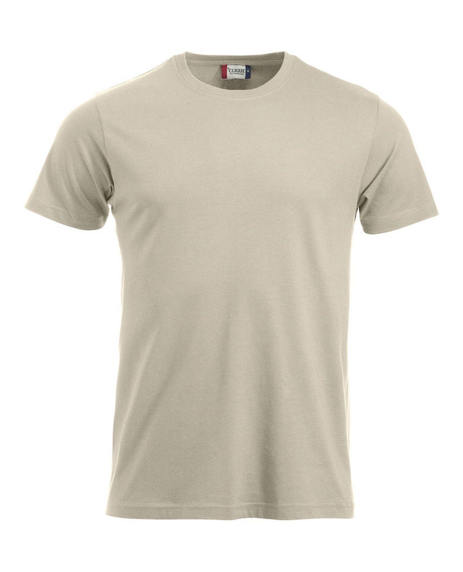 New Classic-T, Beige