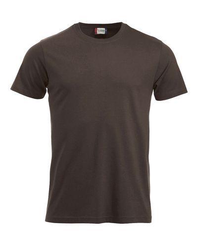 New Classic-T, Tummanruskea