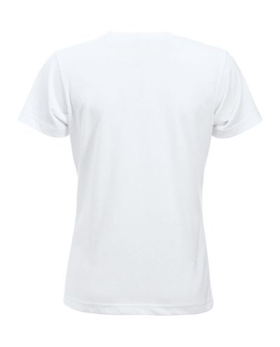 New Classic-T Women, Valkoinen