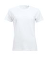 New Classic-T Women, Valkoinen