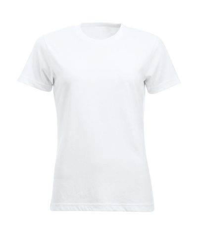 New Classic-T Women, Valkoinen