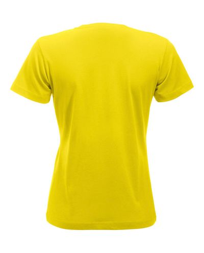 New Classic-T Women, Keltainen