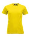 New Classic-T Women, Keltainen