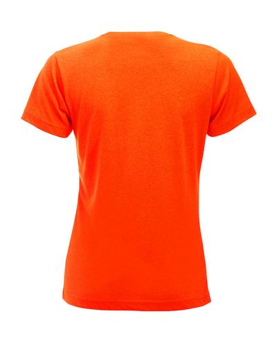 New Classic-T Women, Huomio Oranssi
