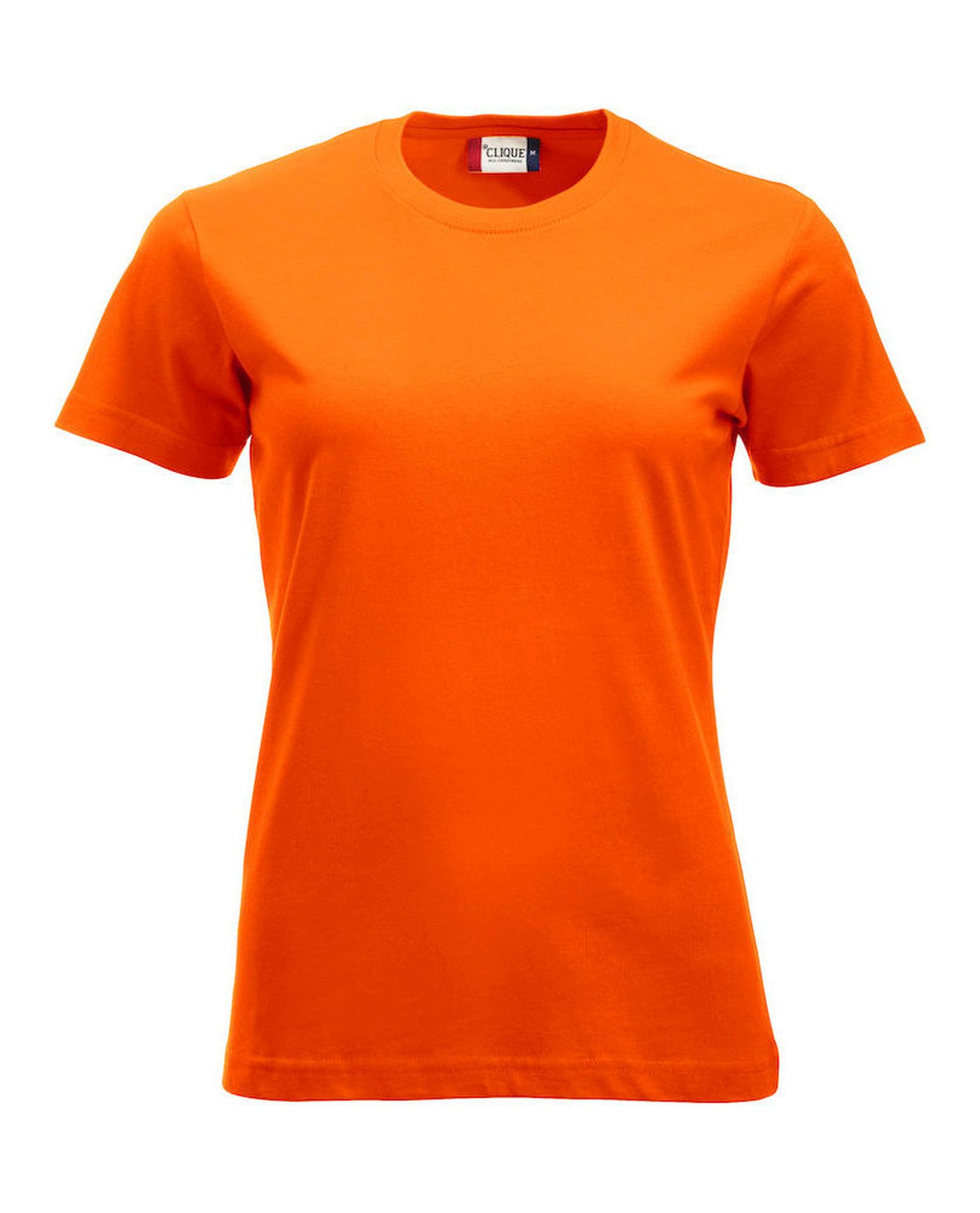 New Classic-T Women, Huomio Oranssi