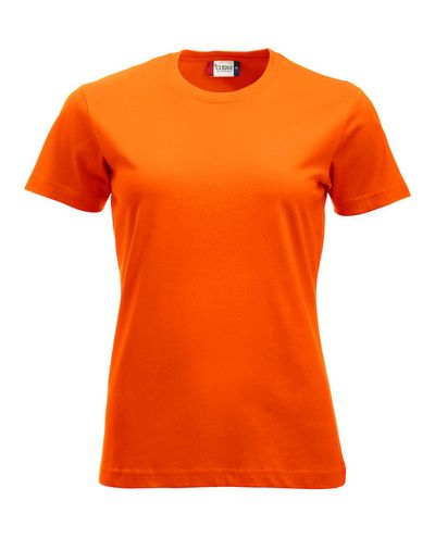 New Classic-T Women, Huomio Oranssi