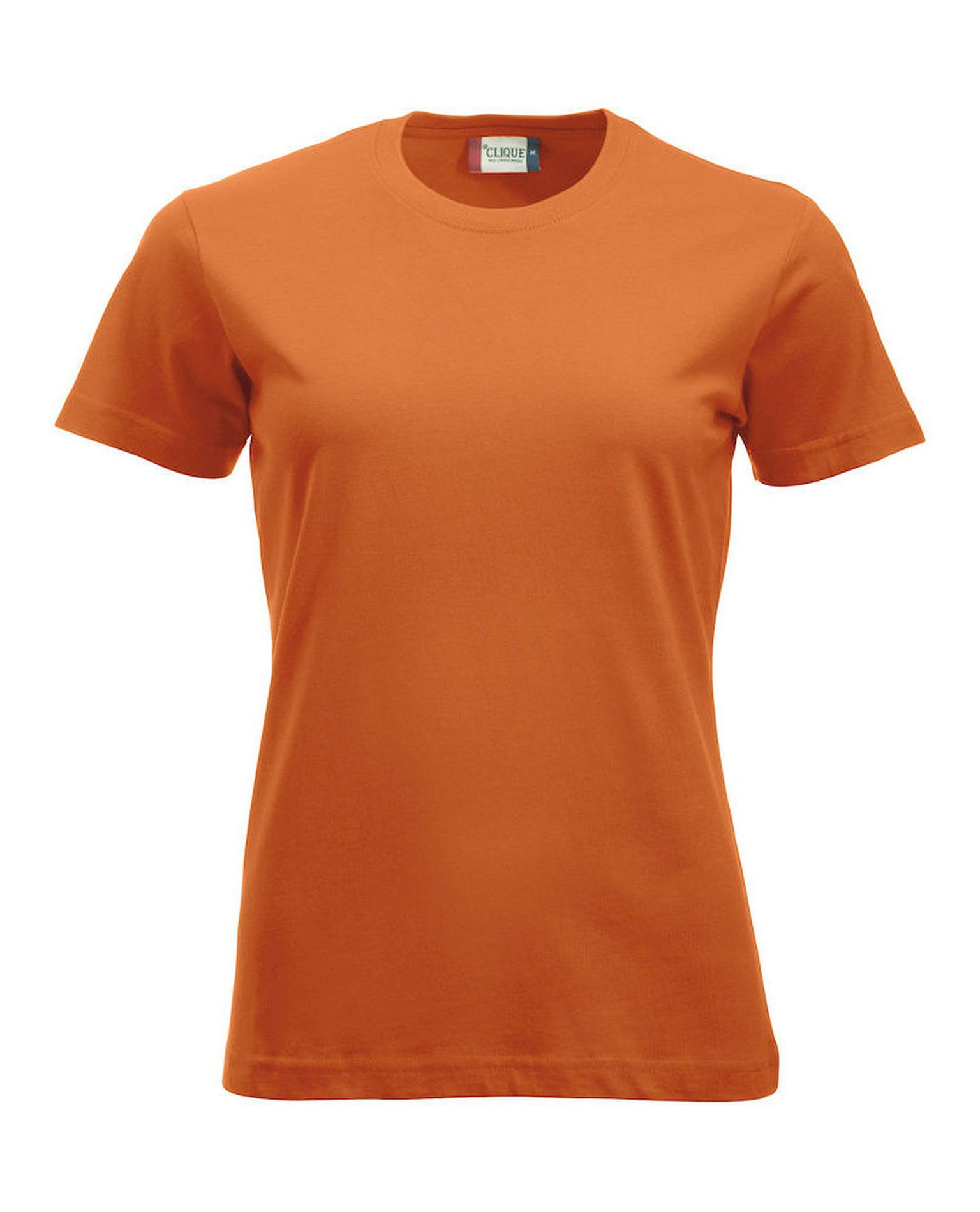 New Classic-T Women, Oranssi