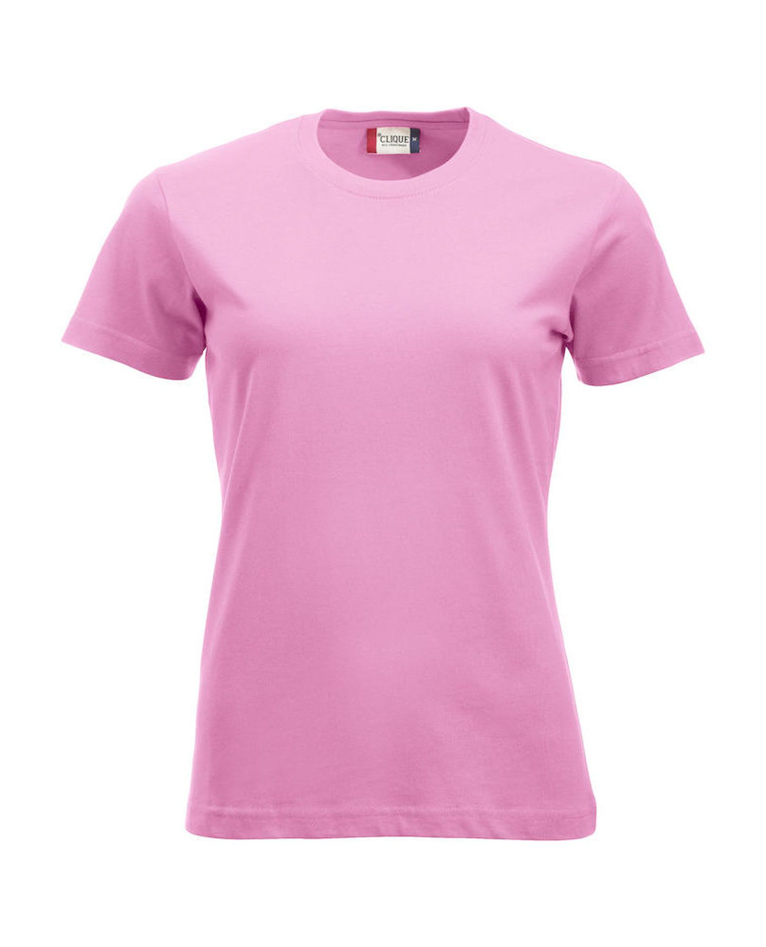 New Classic-T Women, Vaaleanpunainen
