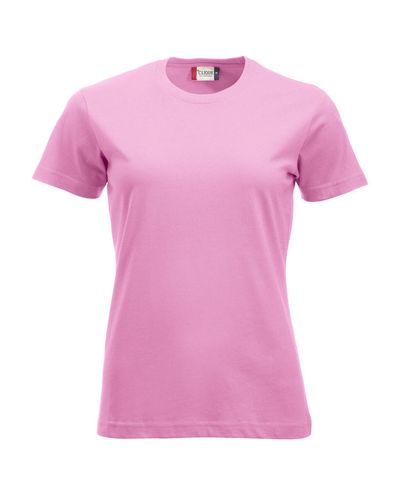New Classic-T Women, Vaaleanpunainen