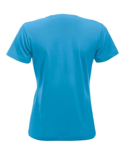 New Classic-T Women, Turkoosi