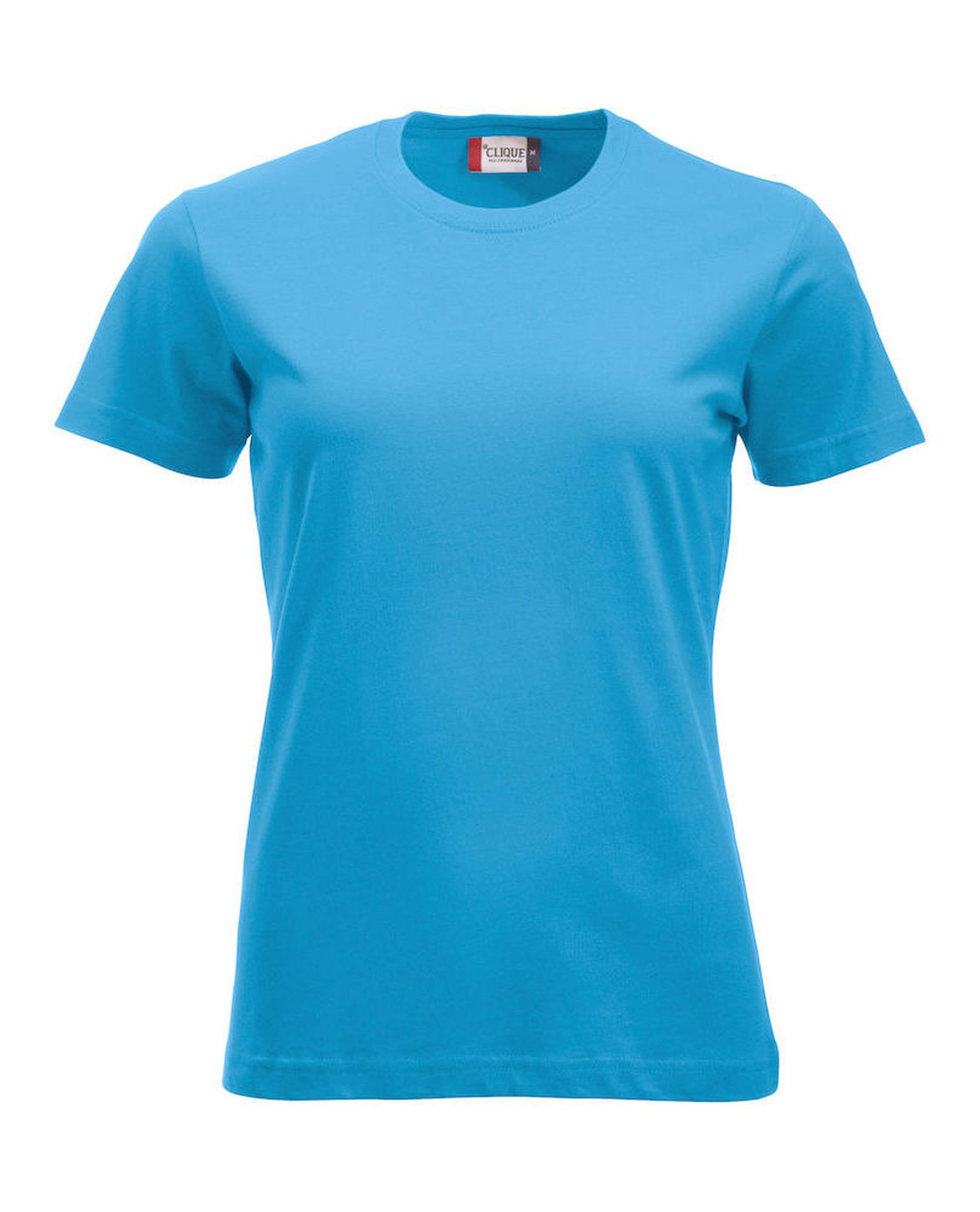 New Classic-T Women, Turkoosi