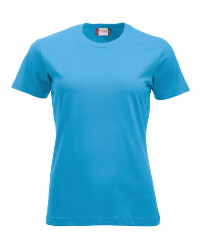 New Classic-T Women, Turkoosi