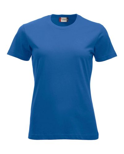 New Classic-T Women, Sininen