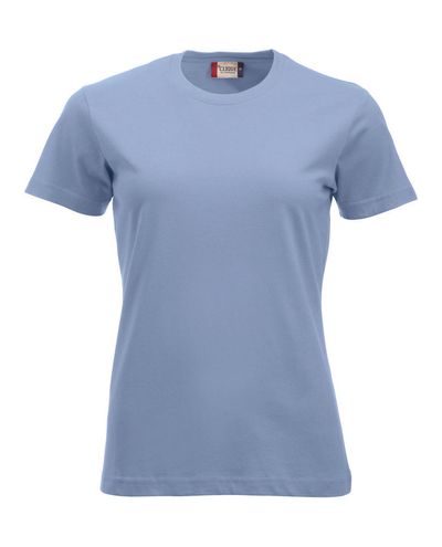 New Classic-T Women, Vaaleansininen