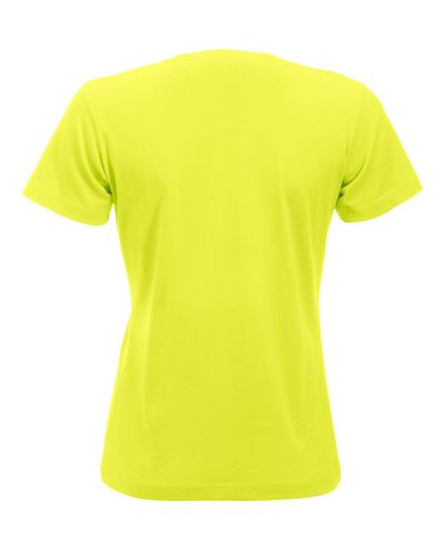 New Classic-T Women, Huomio Vihreä