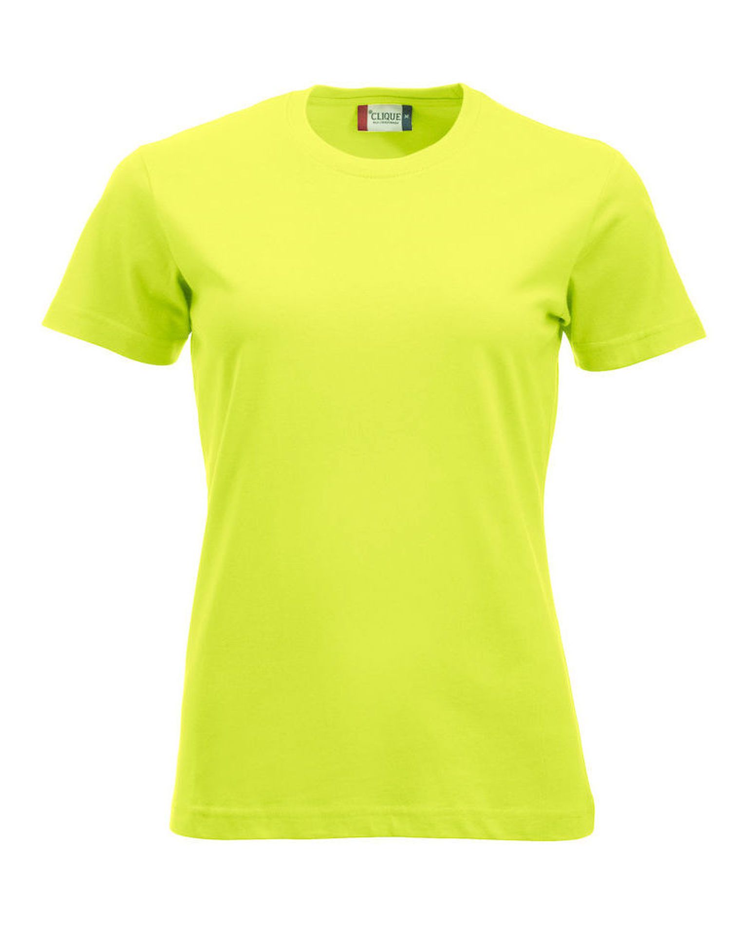 New Classic-T Women, Huomio Vihreä