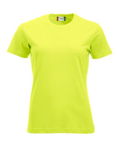 New Classic-T Women, Huomio Vihreä