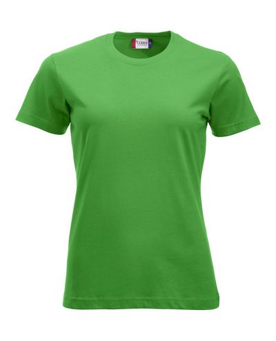 New Classic-T Women, Omenanvihreä
