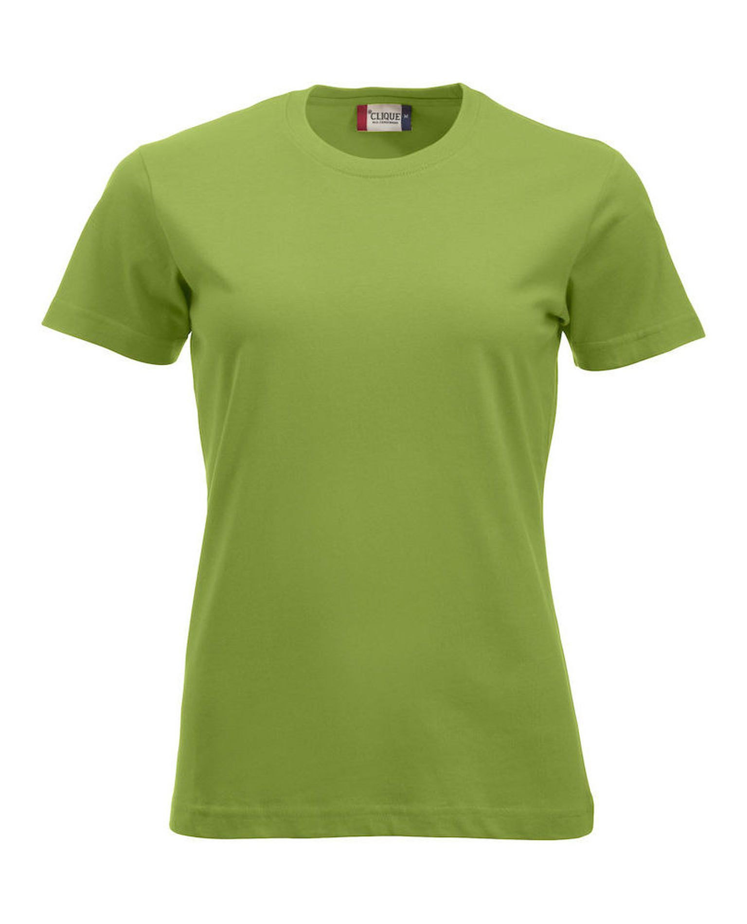 New Classic-T Women, Vaaleanvihreä
