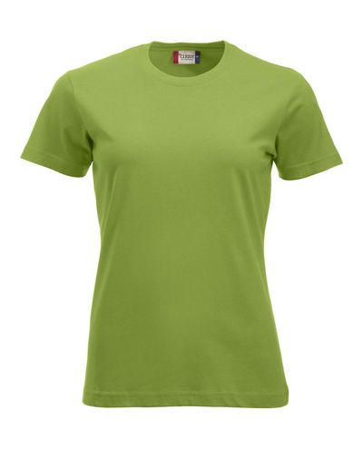 New Classic-T Women, Vaaleanvihreä