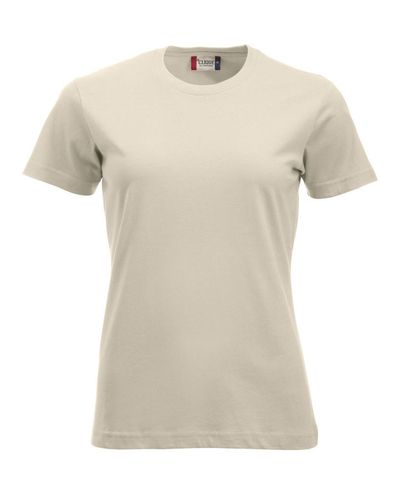 New Classic-T Women, Beige