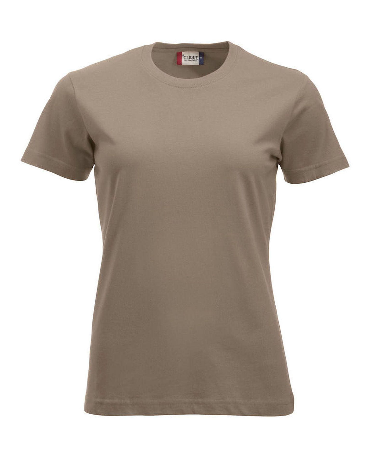 New Classic-T Women, Latte