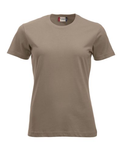 New Classic-T Women, Latte