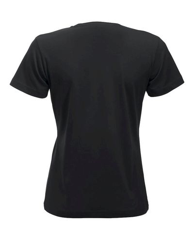 New Classic-T Women, Musta