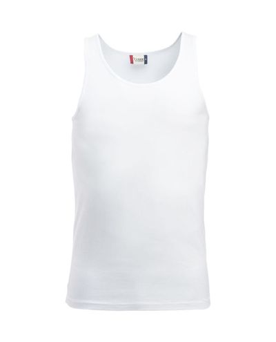 Classic Tanktop, Valkoinen Classic Tanktop, Valkoinen