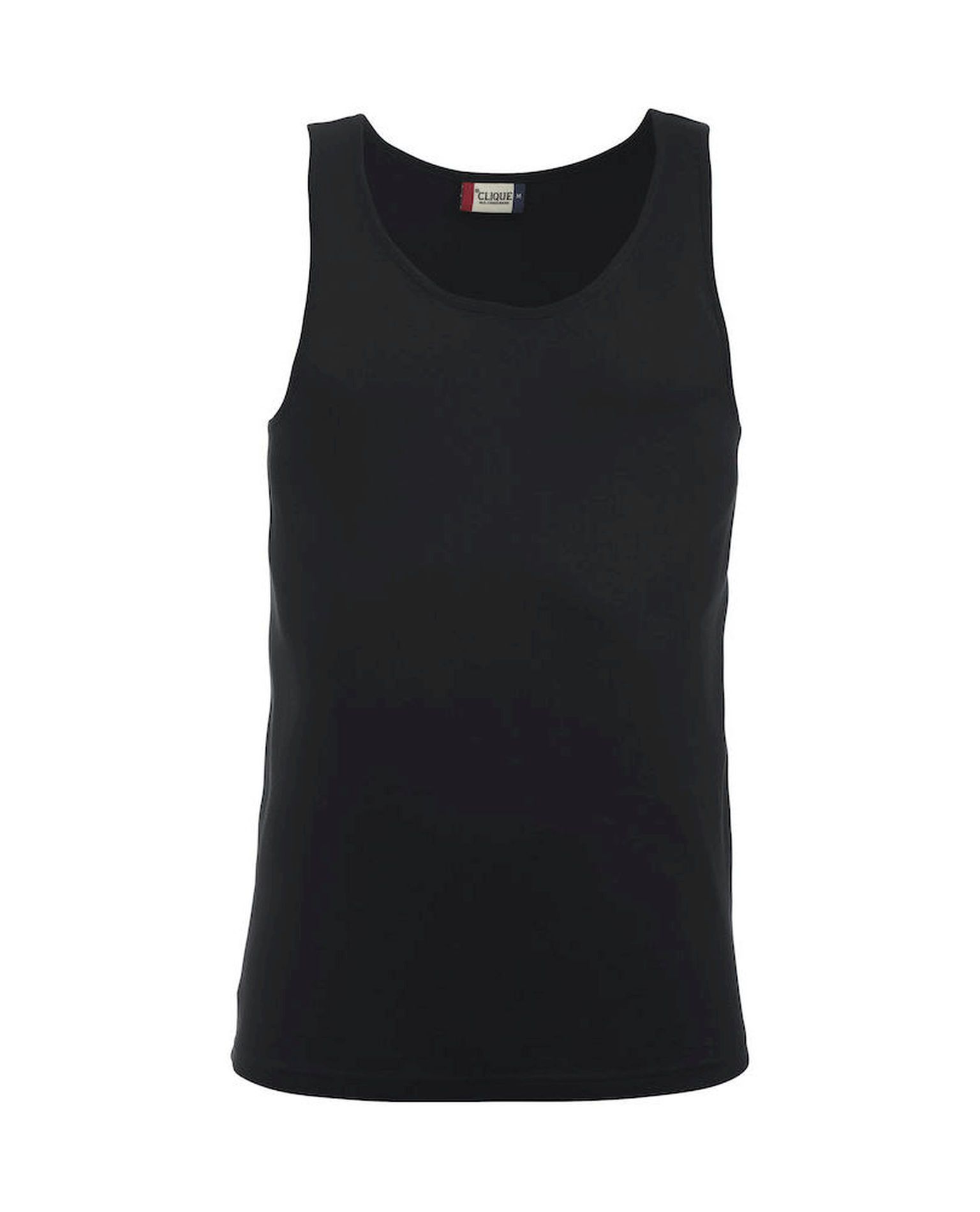 Classic Tanktop, Musta
